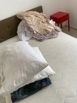 linge de lit