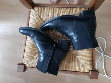 bottines taille 39
