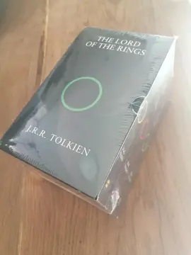 Trilogie Le seigneur des anneaux