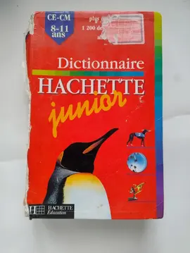 dictionnaire pour enfants