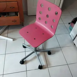 chaise roulante bureau