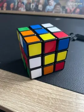 Rubik's Cuba