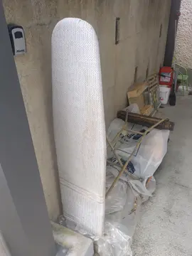 table à repasser grand modèle