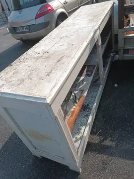 meuble en bois