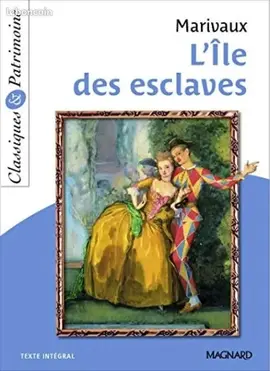 L'île des esclaves - Marivaux