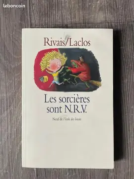 Les sorcières sont N.R.V