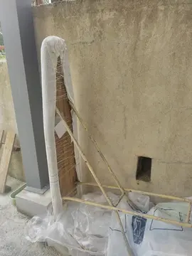 Grande table à repasser