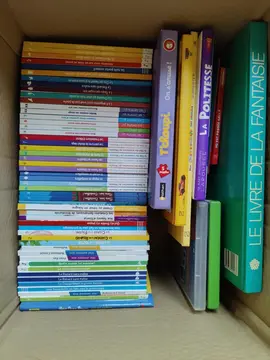 livres enfants