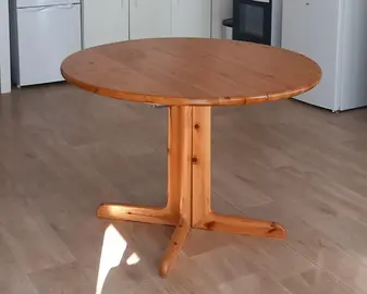 Table en bois