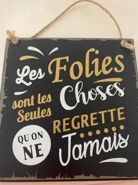 Petite tenture murale