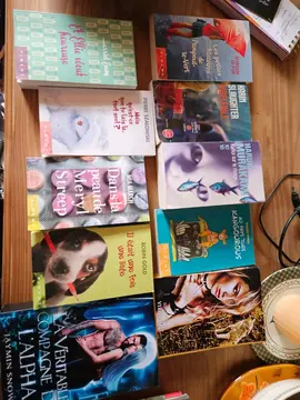 livre de poches