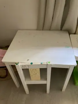 petit table enfant +chaise