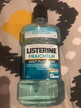 bain de bouche