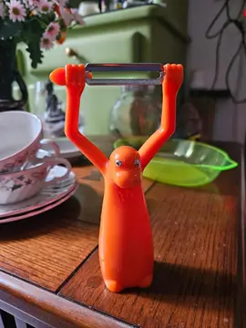 épluché légumes