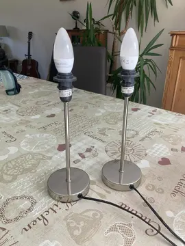Lampe de bureau et de chevet