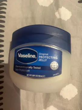 vaseline