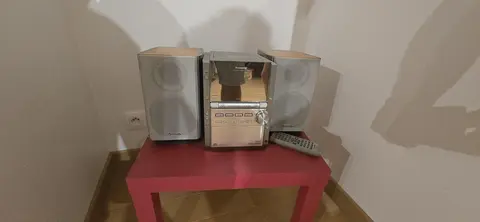 chaine hi-fi Panasonic