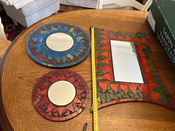 lot 3 miroirs 1