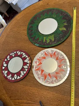 lot 3 miroirs 2