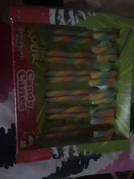 candy canes