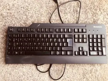 clavier LE NOVO