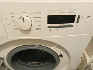 lave linge Brandt