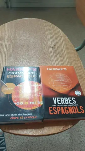 livres d'espagnol