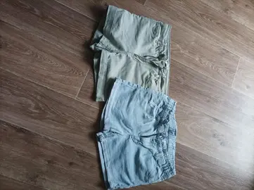lot de 2 shorts