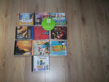 11 CD