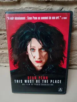 DVD This must be the place