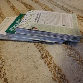 lot de magazine santé corps esprit