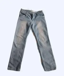 Jean bleu clair taille 38 pour femme