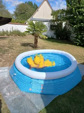 piscine enfant