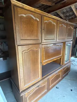 meuble « vaisselier » à donner