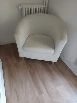 Fauteuil Ikea Tullsta