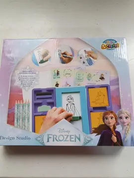 Jouet reine des neiges