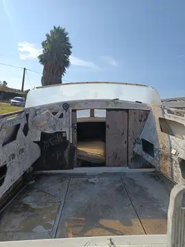 Bateau sans moteur