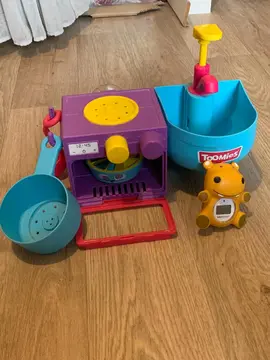 Jeux enfants pour le bain