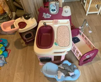 Smoby nurserie