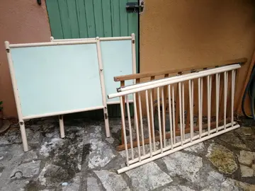 Lit de bébé