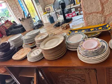 assiettes