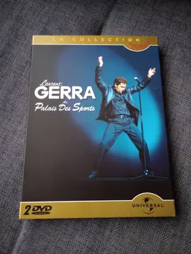 DVD spectacle Laurent Gerra