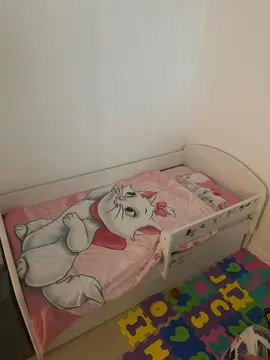 lit pour enfant de 2 à 5 ans
