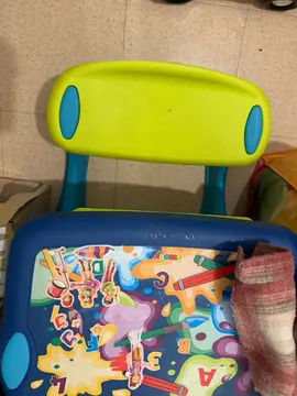 jeux bureau enfant