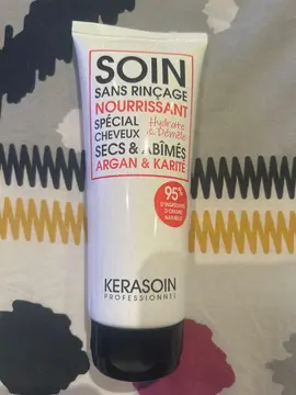 soins sans rinçage
