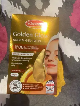 gel-pads pour les yeux