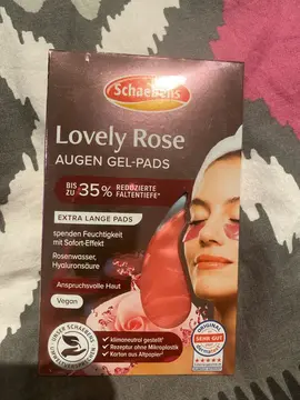 gel-pads pour les yeux