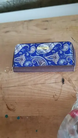 portefeuille femme