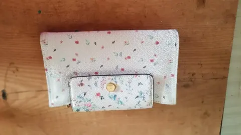porte feuille-cartes femme