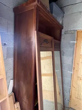Donne meubles anciens en bois